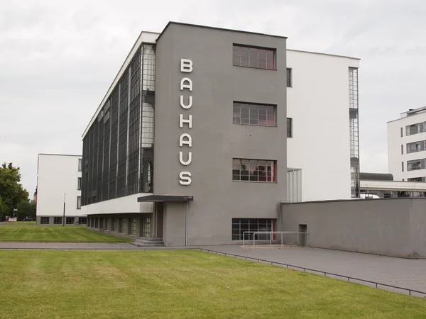 Bauhaus Dessau — Stock Photo, Image