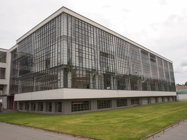 Bauhaus Dessau — Stockfoto