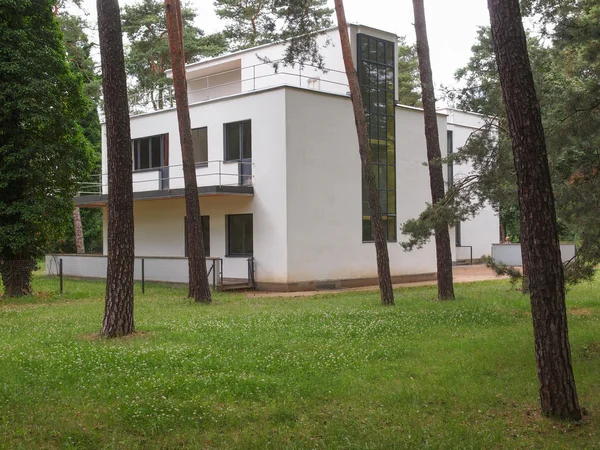 Bauhaus: meisterhaeuser — Zdjęcie stockowe