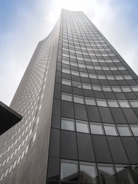 Panorama toren leipzig — Stockfoto