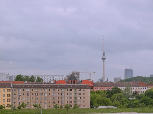 Fernsehturm berlin — Stockfoto