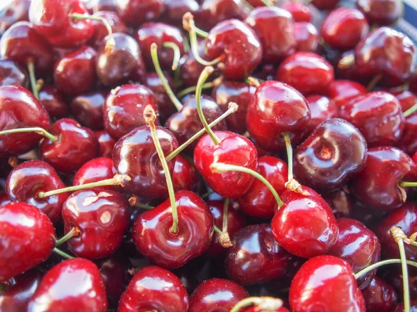 Cherry fruit — Stock Photo, Image