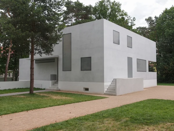Bauhaus: meisterhaeuser — Zdjęcie stockowe
