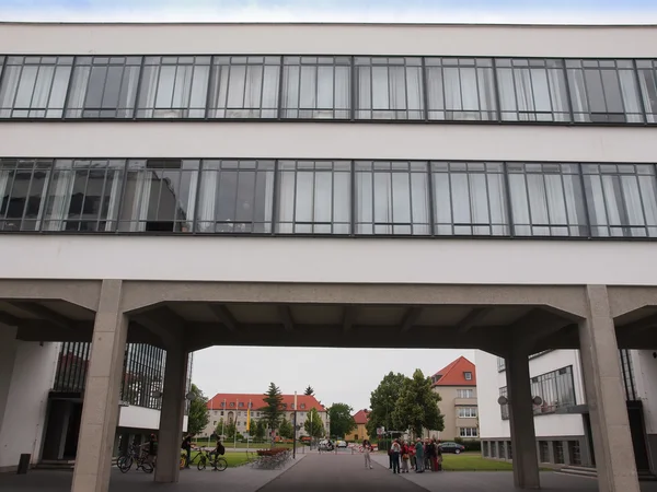 Bauhaus Dessau — Stok fotoğraf