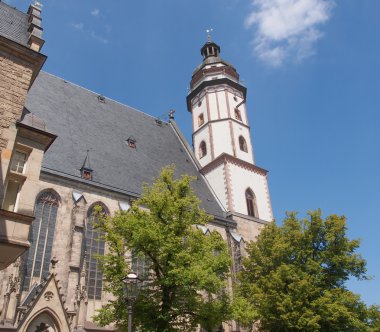 Thomaskirche Leipzig