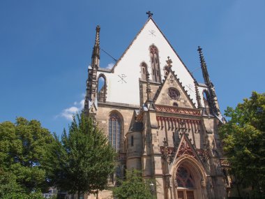 Thomaskirche Leipzig
