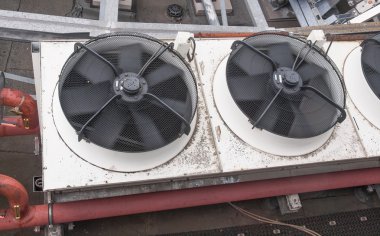 HVAC aygıt