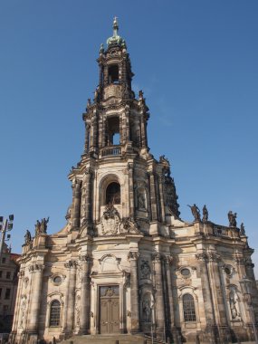 Dresden Hofkirche