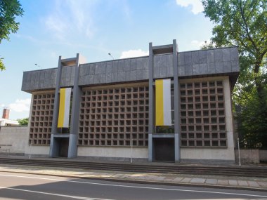 Propsteikirche St Trinitas Leipzig