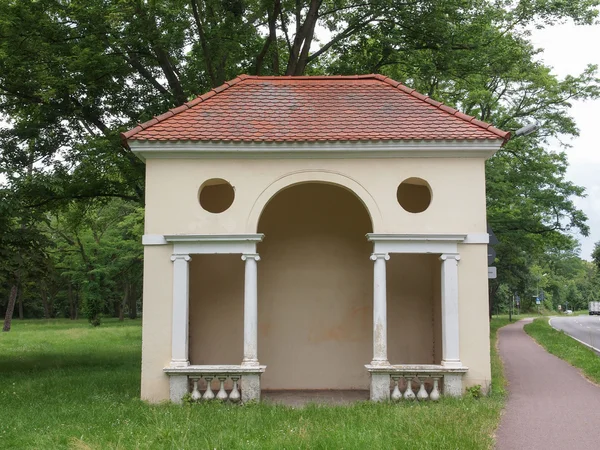 Dessau deutschland — Stockfoto