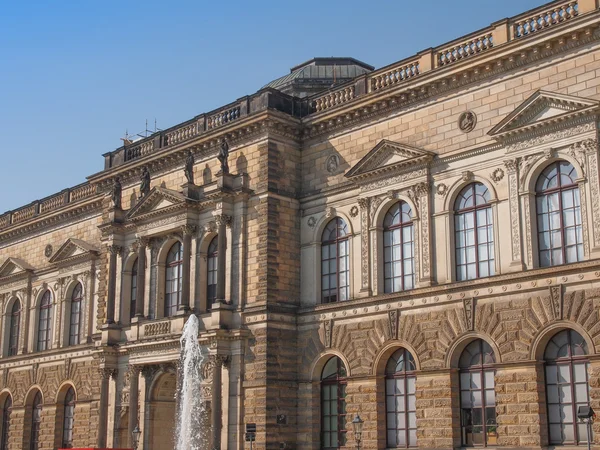 Дрезден Цвингер — стоковое фото