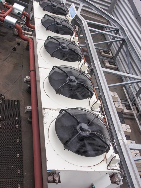 HVAC aygıt
