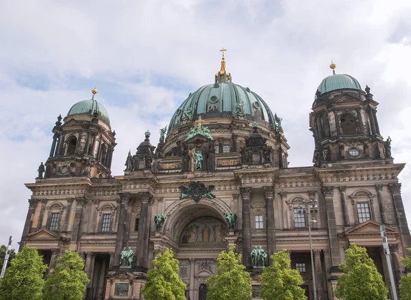 Berliner dom — Foto de Stock