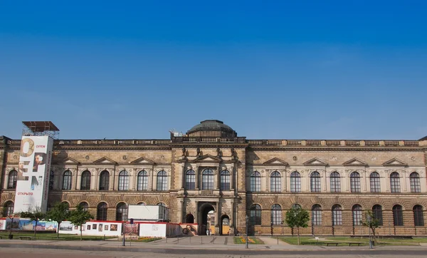 Dresden-zwinger — Stockfoto
