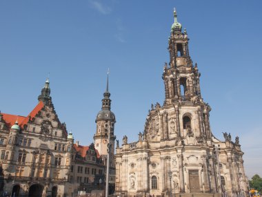 Dresden Hofkirche
