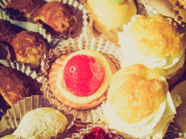 Pastacılık resmine bak