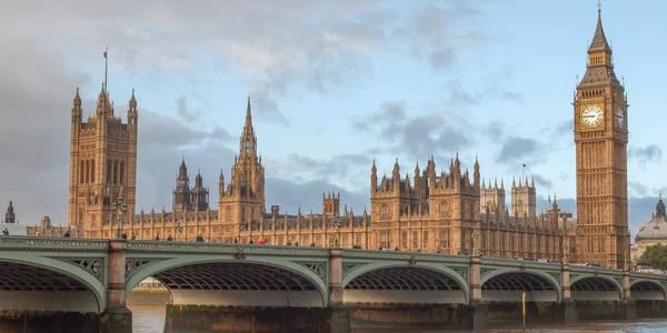 Westminster bridge — Stockfoto