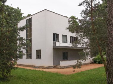 Bauhaus Meisterhaeuser