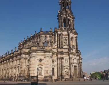 Dresden Hofkirche