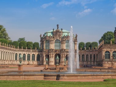 Dresden Zwinger