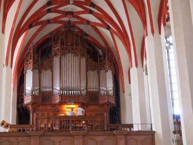 Thomaskirche Leipzig