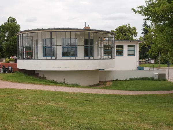 Kornhaus Dessau —  Fotos de Stock