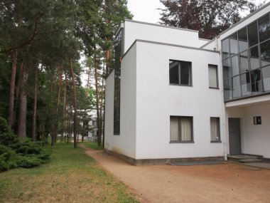 Bauhaus Meisterhaeuser