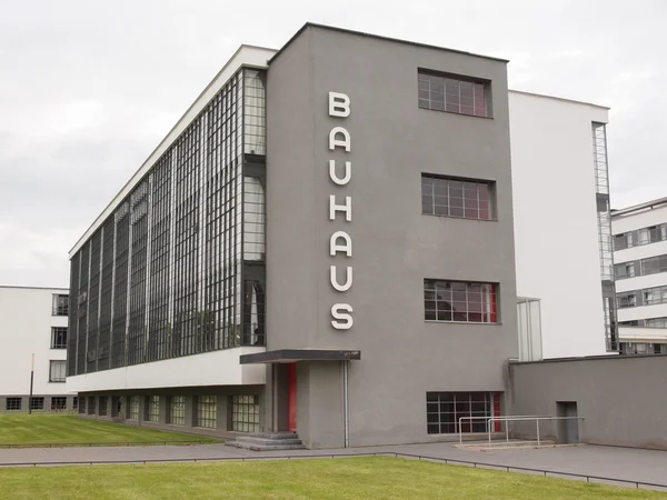 Bauhaus de dessau —  Fotos de Stock