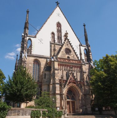 Thomaskirche Leipzig