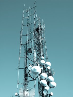 İletişim kulesi