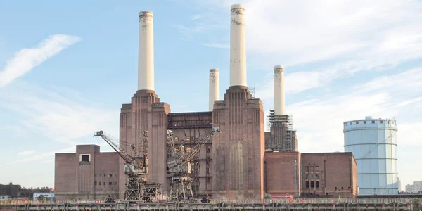 Battersea powerstation Londres — Fotografia de Stock