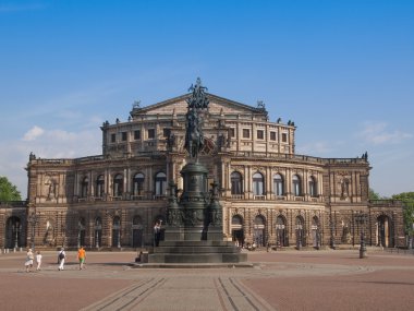 Dresden Semperoper