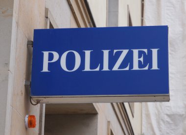 polizai polis işareti