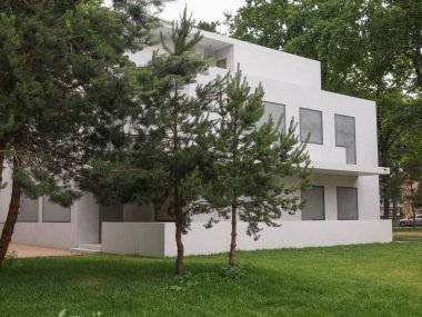 Bauhaus Meisterhaeuser