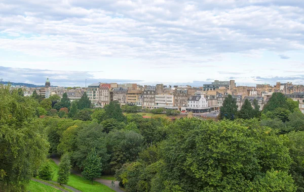 Szkocja Edynburg — Zdjęcie stockowe