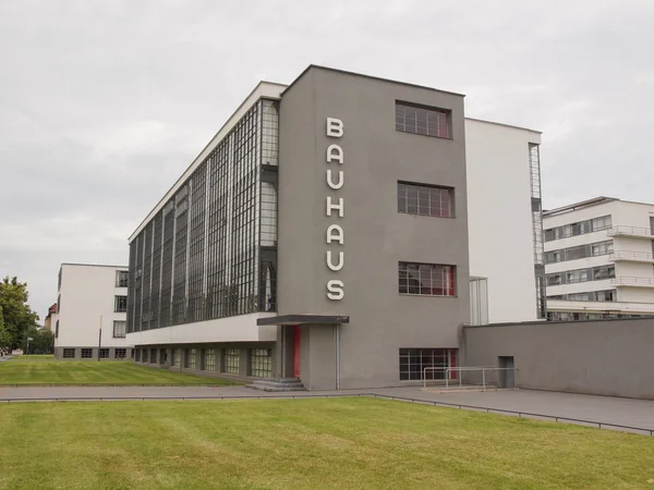 Bauhaus de dessau — Foto de Stock