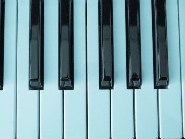 müzik klavye tuşları
