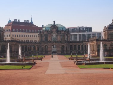 Dresden Zwinger