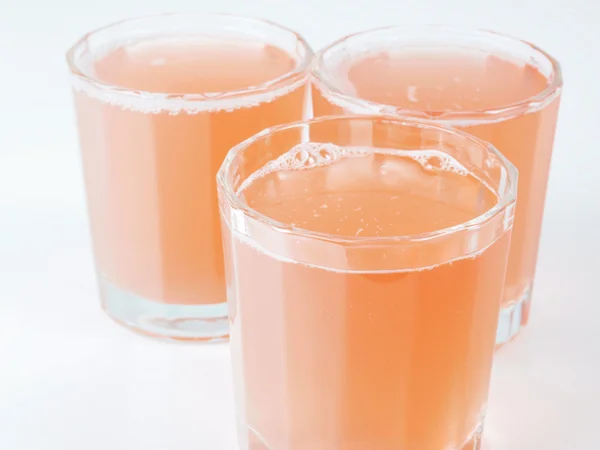 Orangensaft — Stockfoto