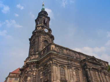 Kreuzkirche Dresden