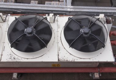 HVAC aygıt