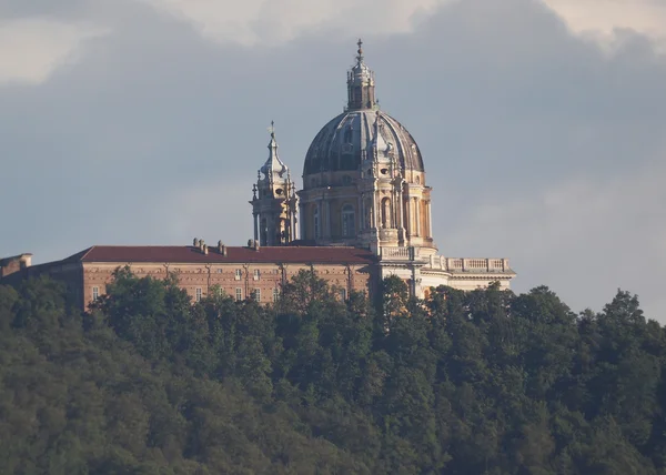 stock image Basilica di Superga Turin