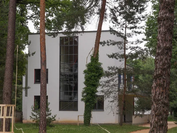 Bauhaus: meisterhaeuser — Zdjęcie stockowe