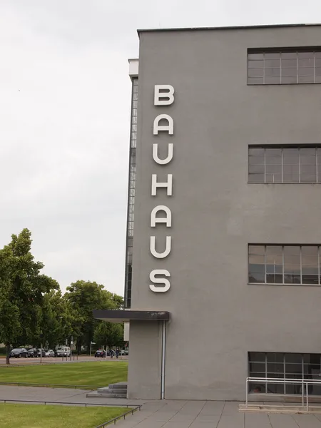 Bauhaus de dessau —  Fotos de Stock