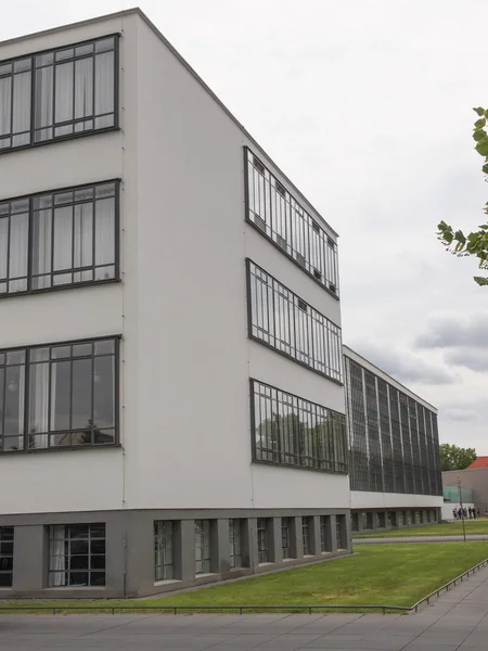 Bauhaus de dessau — Foto de Stock