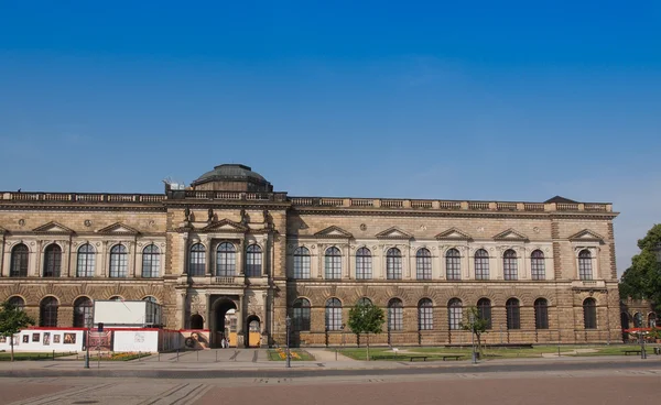 Dresden-zwinger — Stockfoto