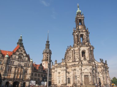 Dresden Hofkirche