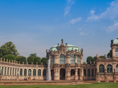 Dresden Zwinger