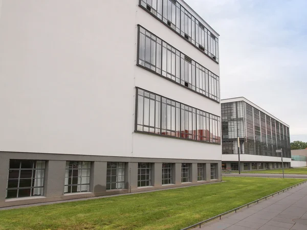 Bauhaus Dessau — Stock Photo, Image