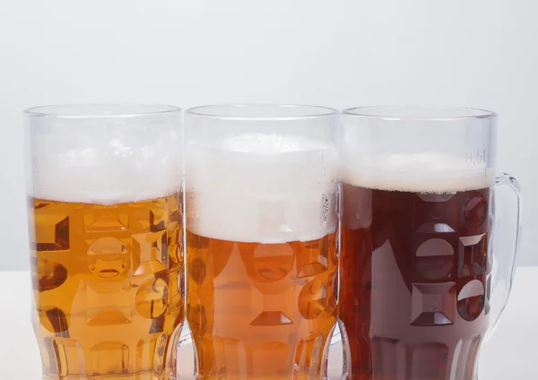 Niemieckie piwo — Zdjęcie stockowe